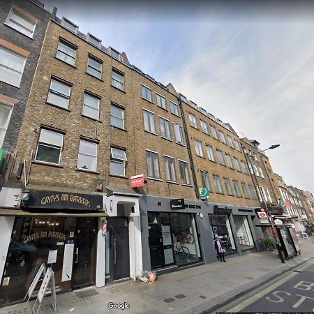 Holborn Apartments London Exterior foto