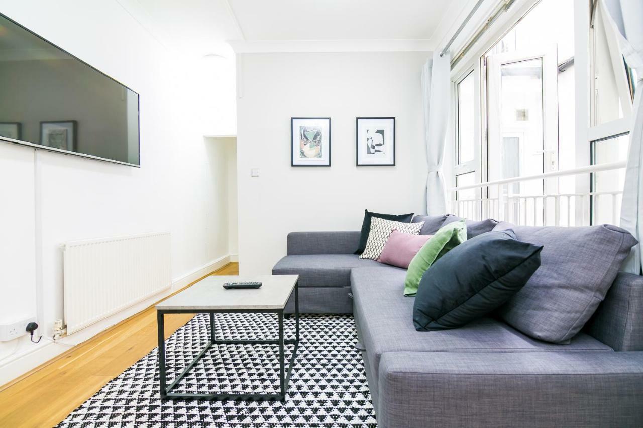 Holborn Apartments London Exterior foto