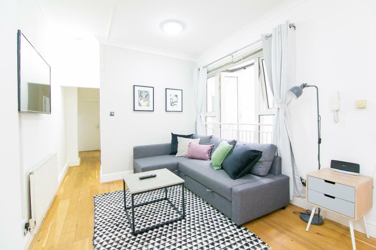 Holborn Apartments London Exterior foto