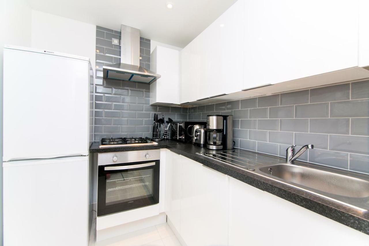 Holborn Apartments London Exterior foto