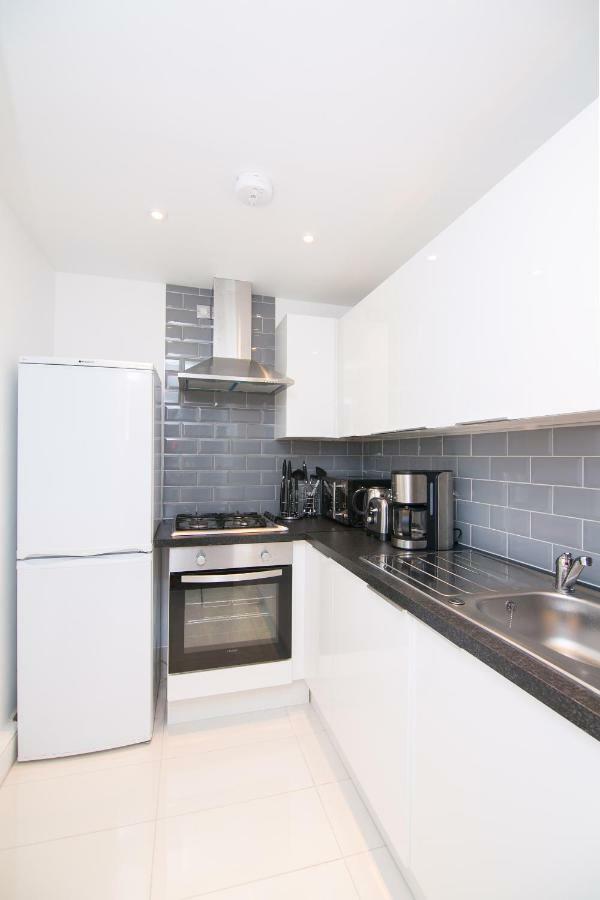 Holborn Apartments London Exterior foto