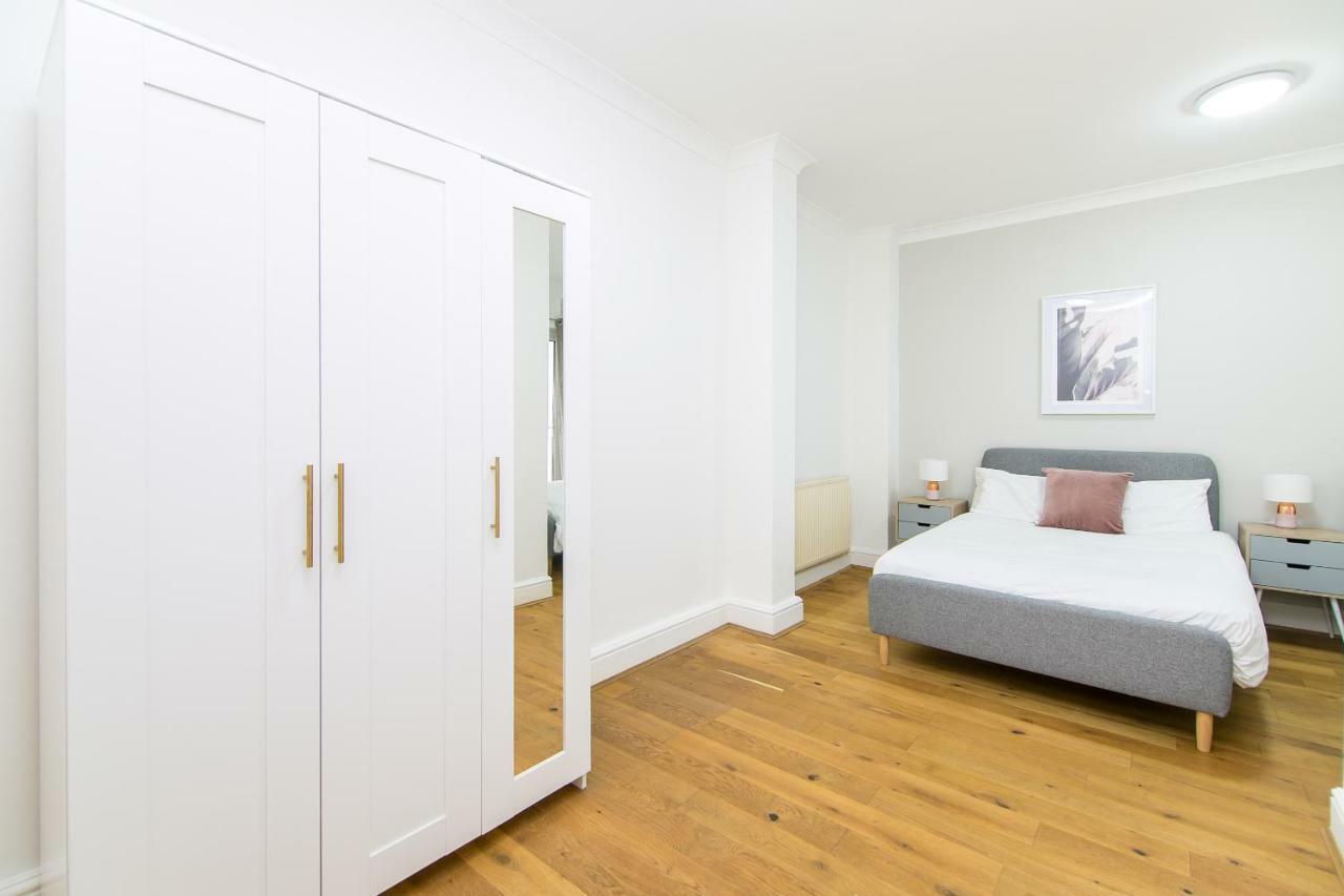 Holborn Apartments London Exterior foto