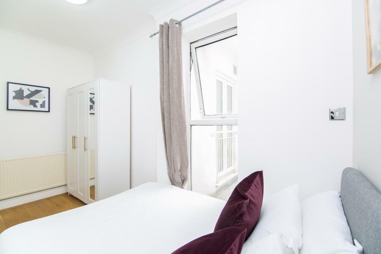 Holborn Apartments London Exterior foto