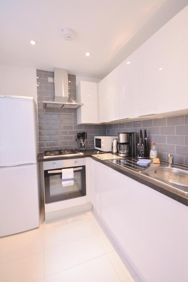 Holborn Apartments London Exterior foto