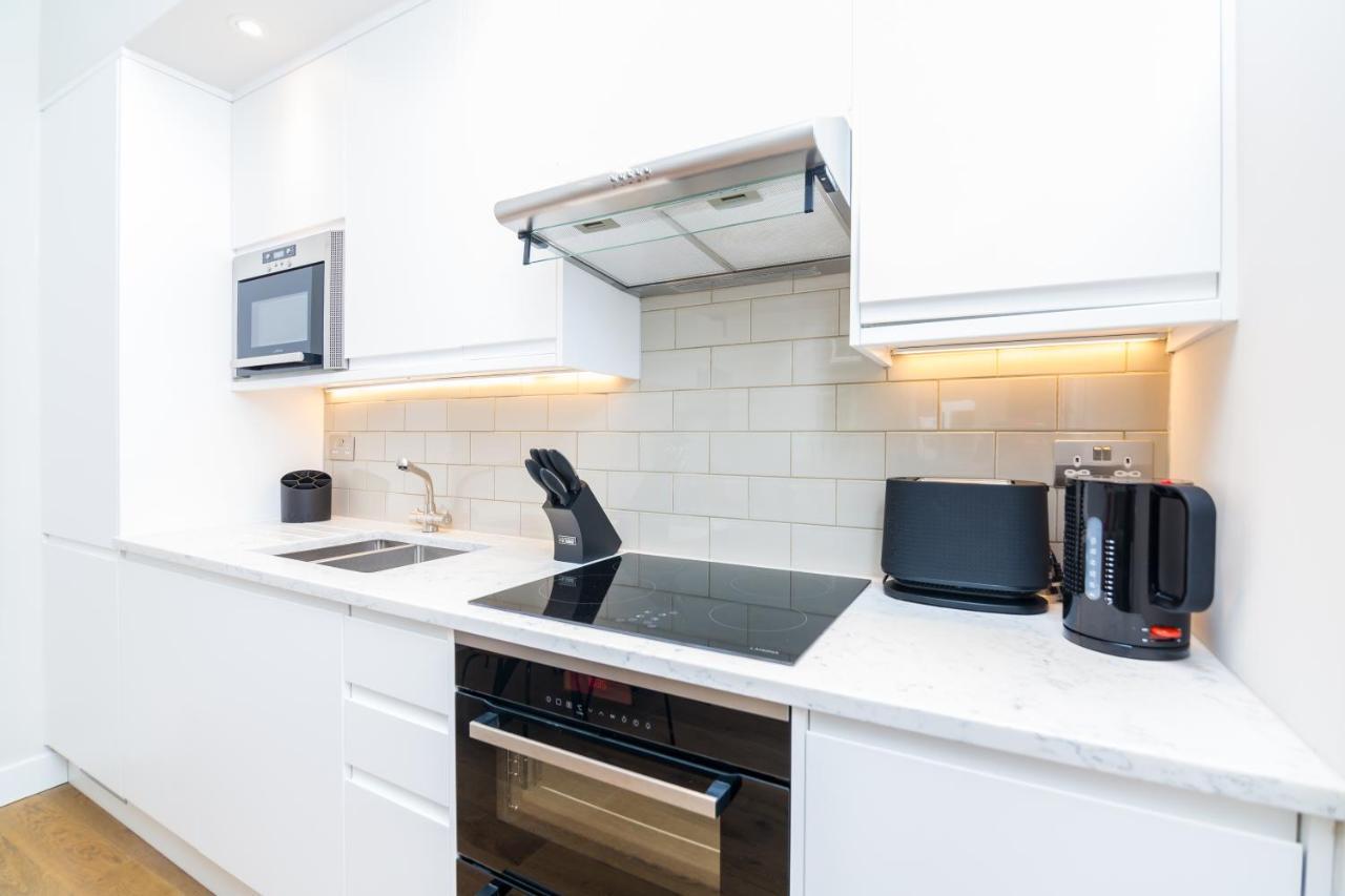 Holborn Apartments London Exterior foto